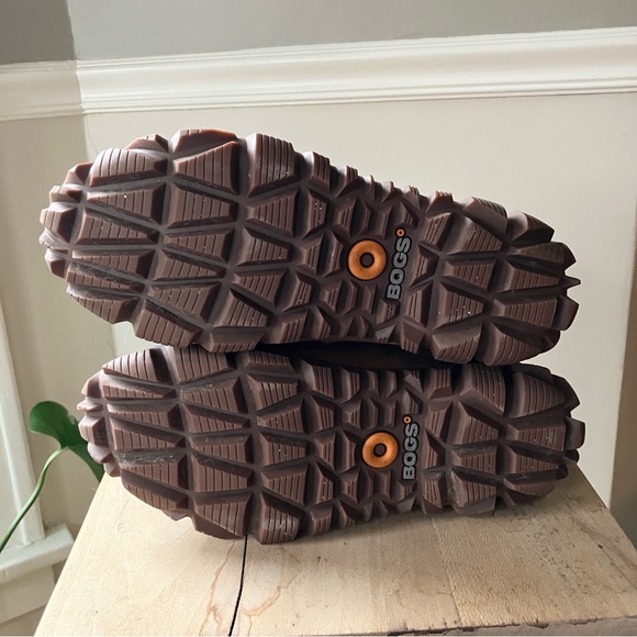 Bogs waterproof leather boots - Picture 5 of 6